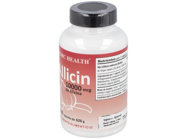 Vedic Health Allicin 10000 100Caps