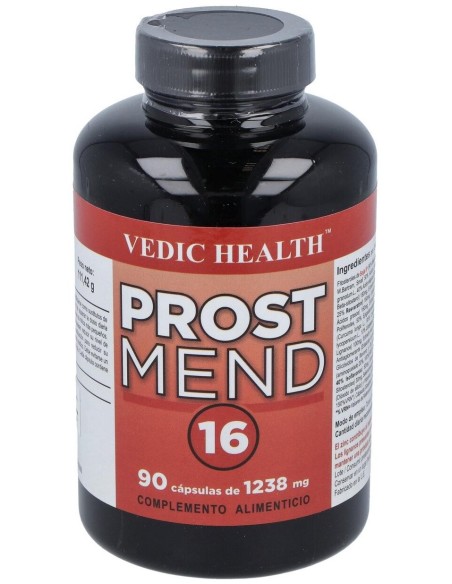 Vedic Health Prost Mend 16 90Caps