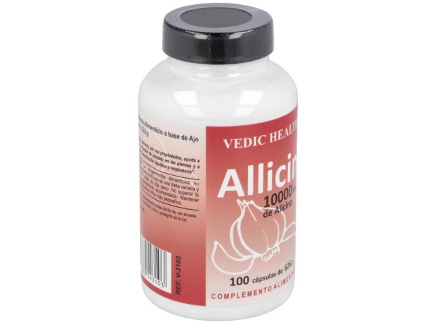 Vedic Health Allicin 10000 100Caps