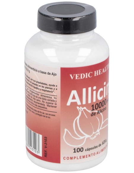 Vedic Health Allicin 10000 100Caps