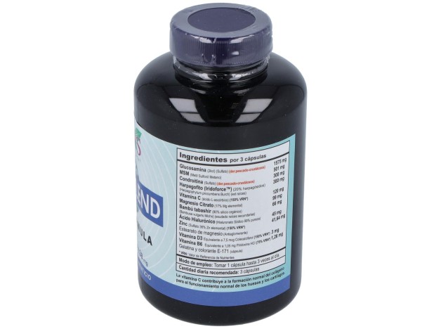 Vbyotics Glucoblend Flex Fórmula 90Caps