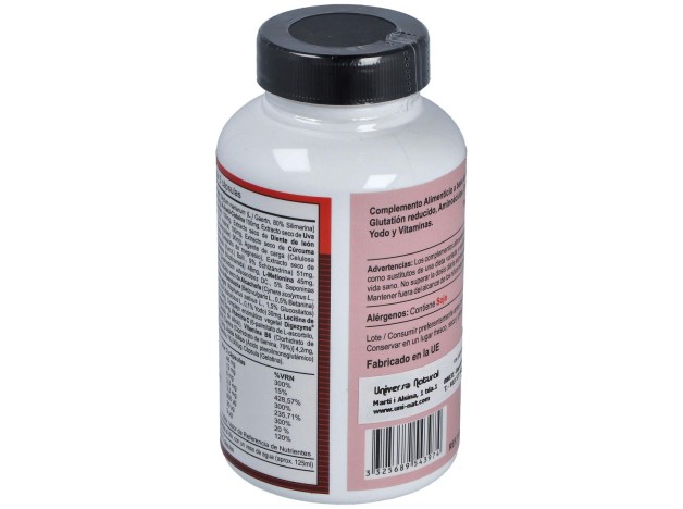 Vedic Health L-Detox Formula Hepatica 100Caps