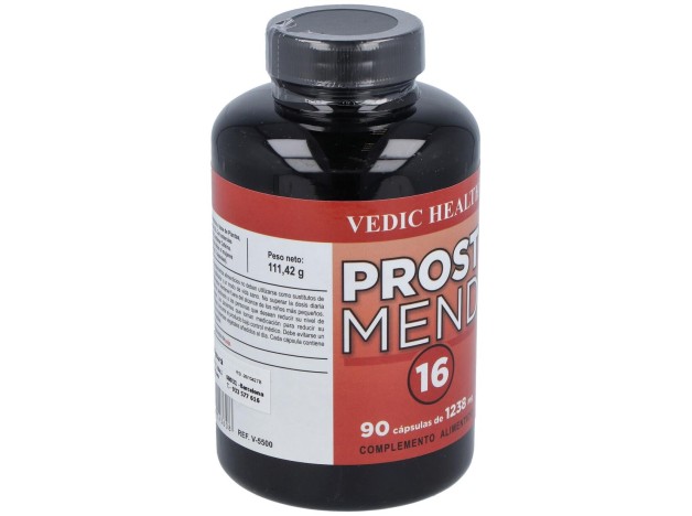 Vedic Health Prost Mend 16 90Caps