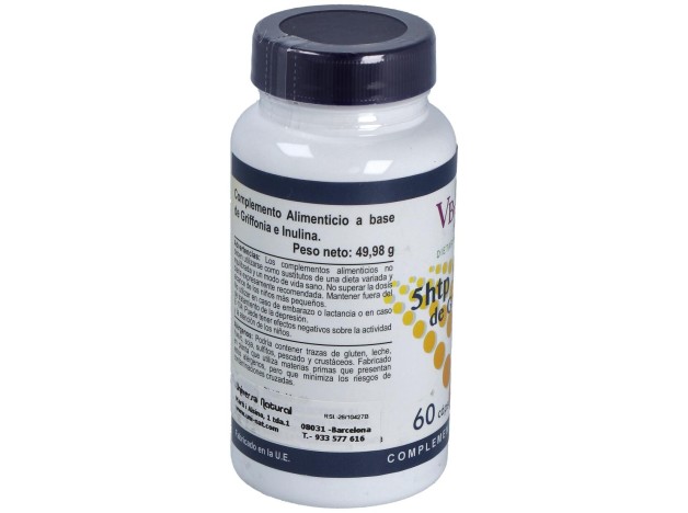 Vbyotics 5-Htp 100 Mg 60 Caps