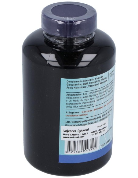 Vbyotics Glucoblend Flex Fórmula 90Caps