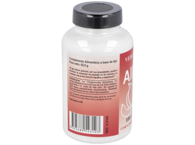 Vedic Health Allicin 10000 100Caps