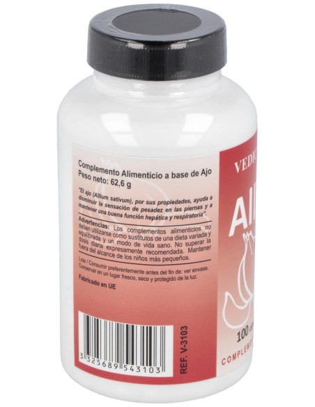 Vedic Health Allicin 10000 100Caps