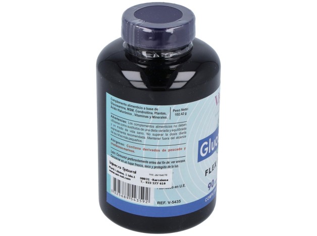 Vbyotics Glucoblend Flex Fórmula 90Caps
