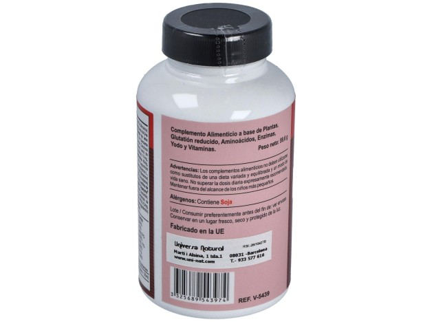 Vedic Health L-Detox Formula Hepatica 100Caps