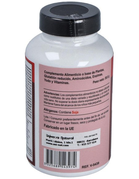 Vedic Health L-Detox Formula Hepatica 100Caps