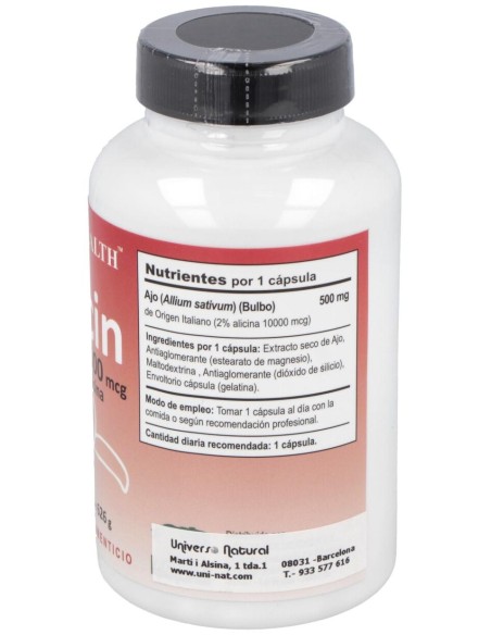Vedic Health Allicin 10000 100Caps
