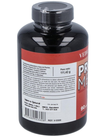 Vedic Health Prost Mend 16 90Caps