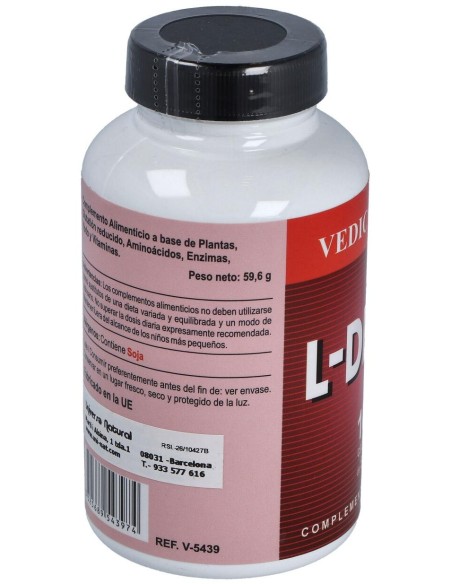 Vedic Health L-Detox Formula Hepatica 100Caps