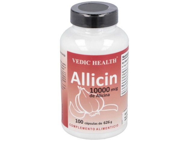 Vedic Health Allicin 10000 100Caps