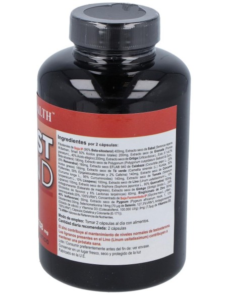 Vedic Health Prost Mend 16 90Caps