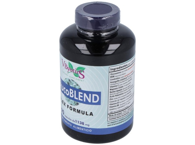 Vbyotics Glucoblend Flex Fórmula 90Caps
