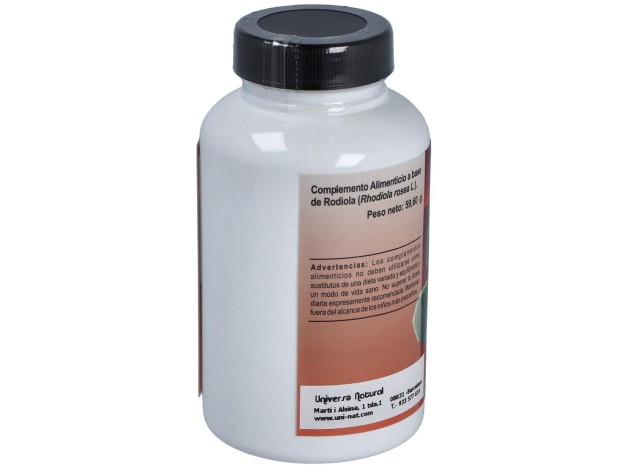 Rhodiola Ext. Estandarizado 100Cap.