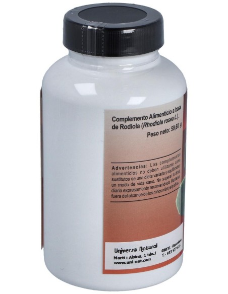 Rhodiola Ext. Estandarizado 100Cap.