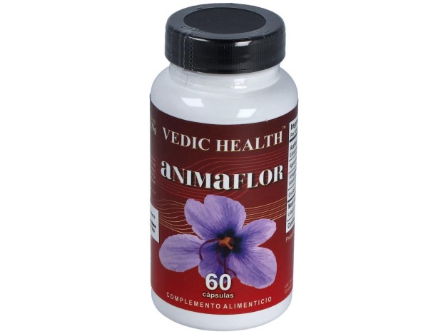 Vbyotics Animaflor (Ext Azafran) 60 Caps
