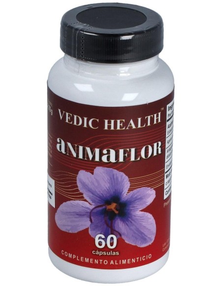 Vbyotics Animaflor (Ext Azafran) 60 Caps