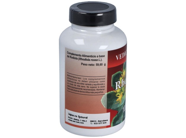 Rhodiola Ext. Estandarizado 100Cap.