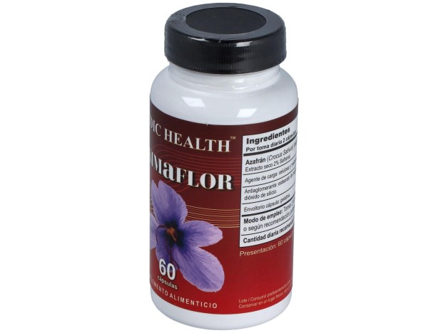 Vbyotics Animaflor (Ext Azafran) 60 Caps