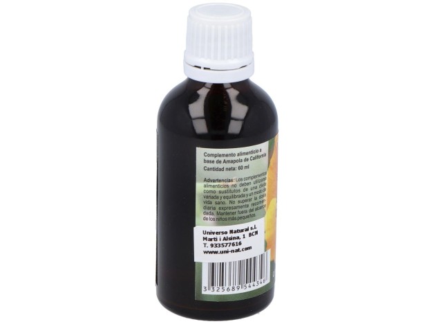 Vedic Health Amapola De California Extracto 60Ml