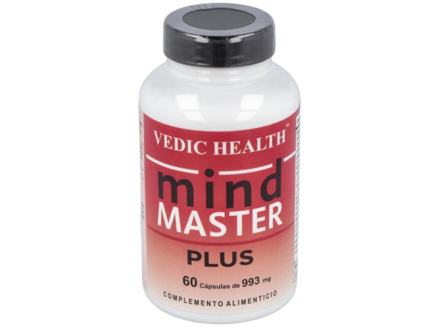 Vedic Health Mind Master Plus 60Caps