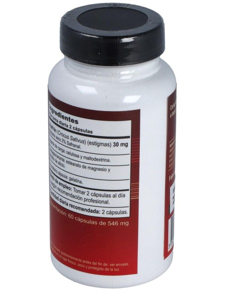 Vbyotics Animaflor (Ext Azafran) 60 Caps