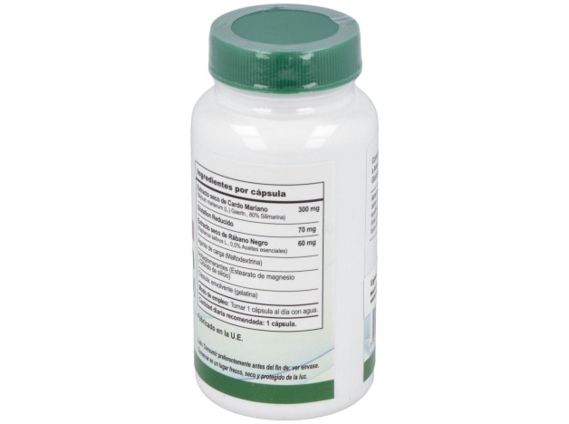 Vbyotics Mega Silymarin 240 %26 Glutation 100Caps