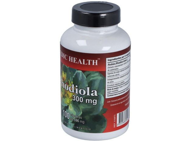 Rhodiola Ext. Estandarizado 100Cap.