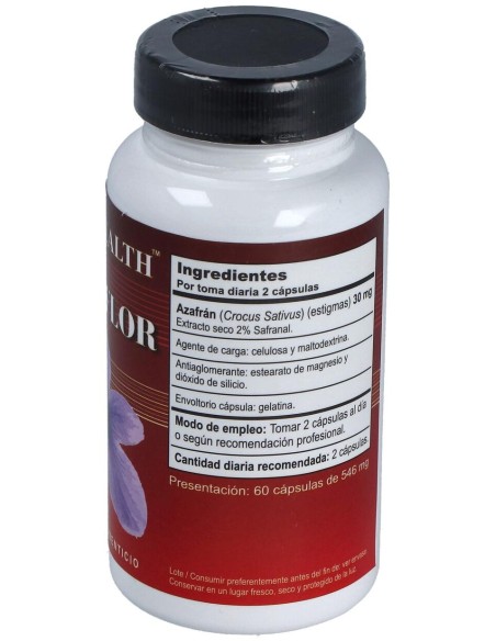 Vbyotics Animaflor (Ext Azafran) 60 Caps