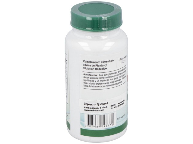 Vbyotics Mega Silymarin 240 %26 Glutation 100Caps