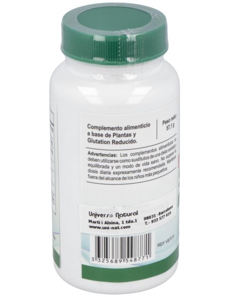 Vbyotics Mega Silymarin 240 %26 Glutation 100Caps