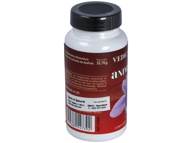 Vbyotics Animaflor (Ext Azafran) 60 Caps