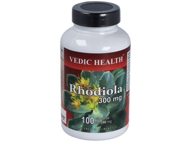 Rhodiola Ext. Estandarizado 100Cap.