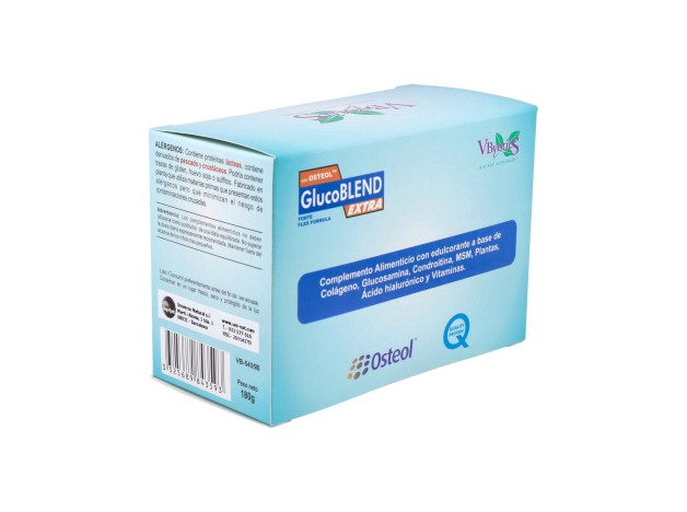 Glucoblend Extra Con Osteol 30Sbrs.