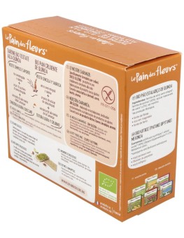 Cracker Quinoa 150Gr.Bio Sg...