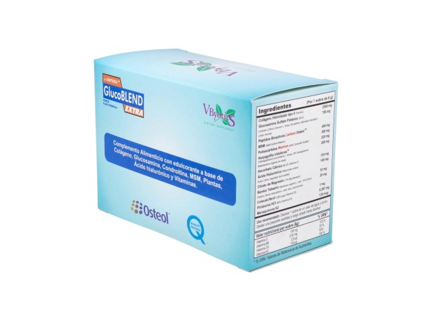 Glucoblend Extra Con Osteol 30Sbrs.