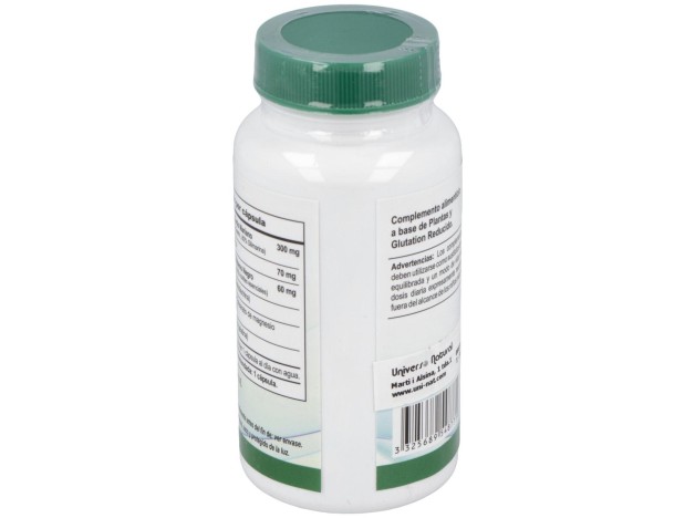 Vbyotics Mega Silymarin 240 %26 Glutation 100Caps