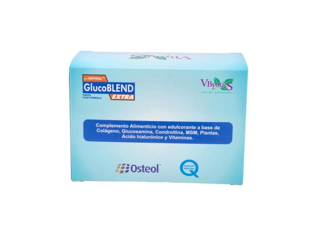Glucoblend Extra Con Osteol 30Sbrs.