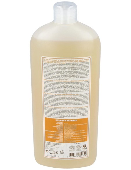 Douce Nature Champú-Gel Azahar Bio 1L