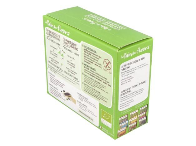 Cracker Trigo Sarraceno 150Gr. Bio Sg Vegan