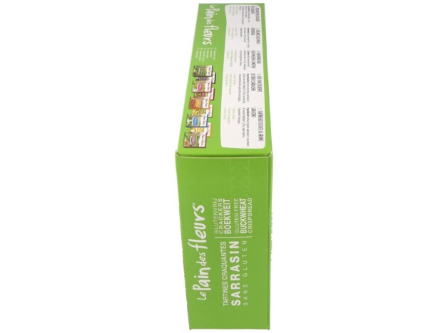 Cracker Trigo Sarraceno 300Gr. Bio Sg Vegan