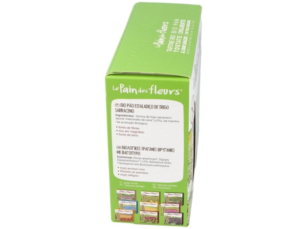 Cracker Trigo Sarraceno 150Gr. Bio Sg Vegan