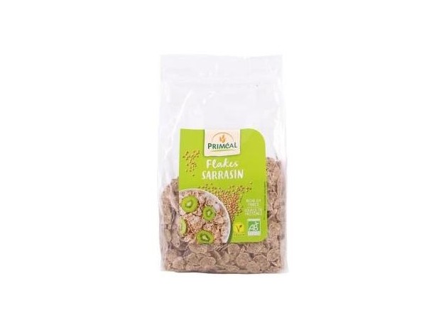 Flakes De Trigo Sarraceno 250Gr. Bio Vegan