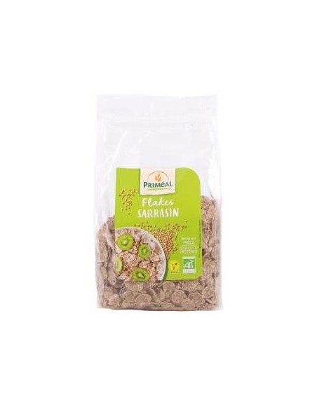 Flakes De Trigo Sarraceno 250Gr. Bio Vegan