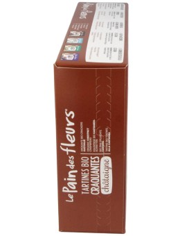 Cracker Castaña 300Gr. Bio...