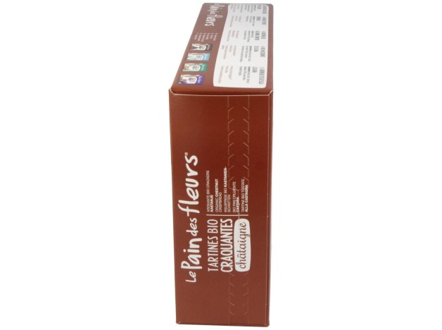 Cracker Castaña 300Gr. Bio Sg Vegan