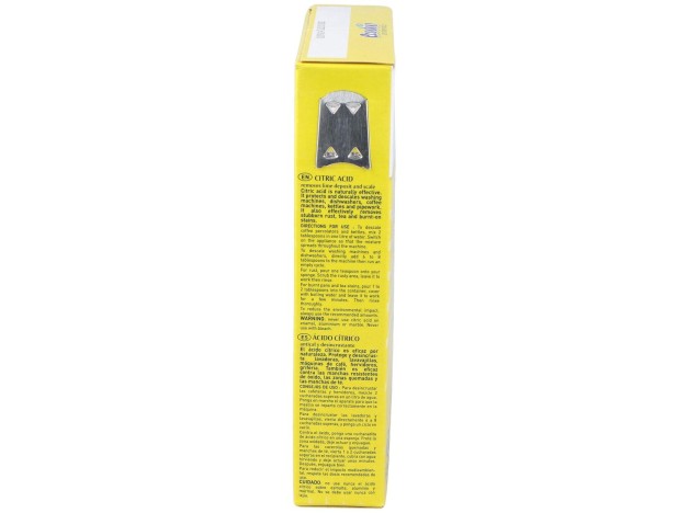 Acido Citrico Antical Desincrustante 350Gr.